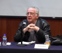 Conferencia sobre geopol&iacute;tica