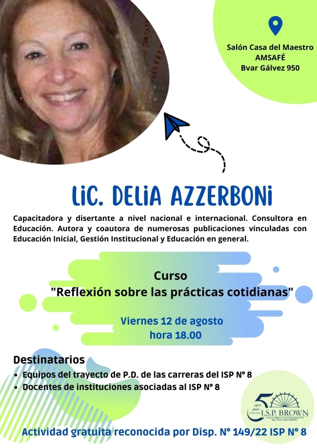 Curso para Docentes de la pr&aacute;ctica, Atene&iacute;stas y Coformadores