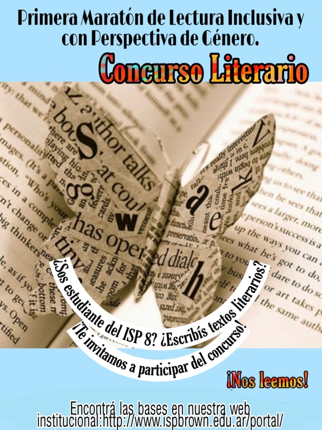 Concurso literario para estudiantes