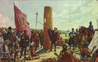 15 de noviembre, fundación de Santa Fe