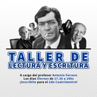 Taller de Lectura y Escritura