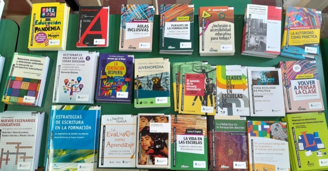 Nuevo material en Biblioteca