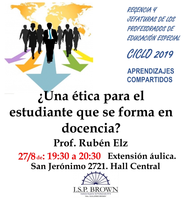Ciclo Aprendizajes Compartidos
