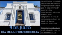 9 de julio