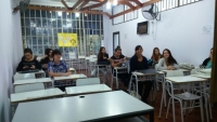 Aulas renovadas