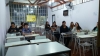 Aulas renovadas