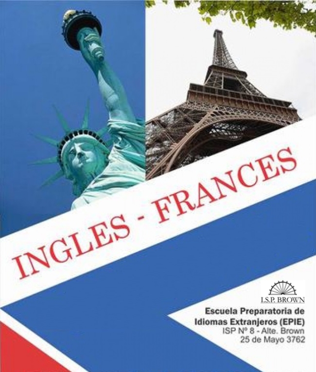 Inscripciones a la Escuela Preparatoria de Idioma Extranjero EPIE