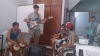 Jornada de reflexión y música en el proyecto &quot;Vuelvo a Estudiar con Juventudes Incluidas&quot;