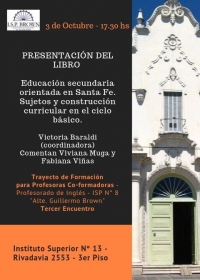 Suspendido - La Educaci&oacute;n Secundaria Orientada