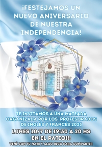 Día de la Independencia