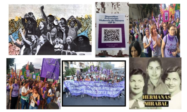 25 DE NOVIEMBRE D&Iacute;A INTERNACIONAL DE ELIMINACI&Oacute;N DE LA VIOLENCIA CONTRA LAS MUJERES (Cis, Trans, No Binarie)