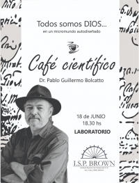 Caf&eacute; Cient&iacute;fico