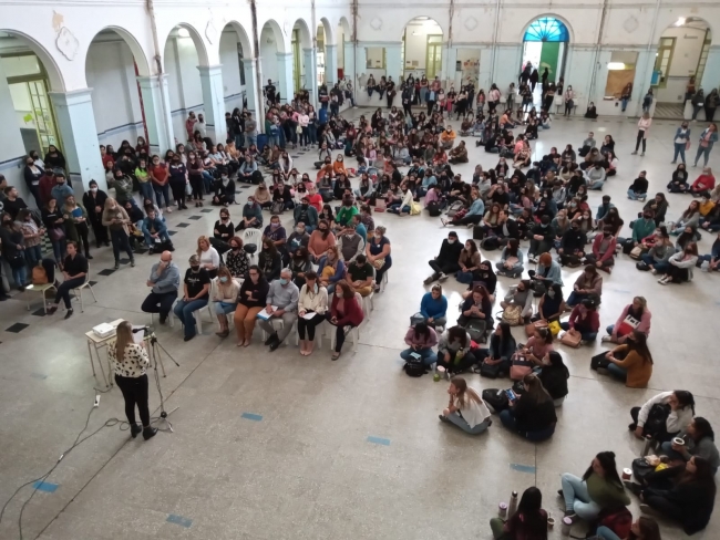 Inicio del Ciclo Lectivo 2022