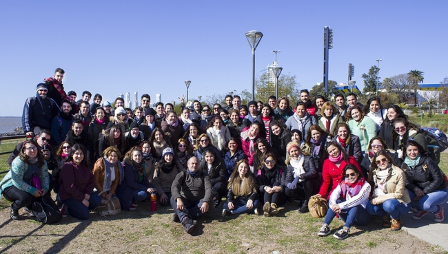 Viaje de estudio
