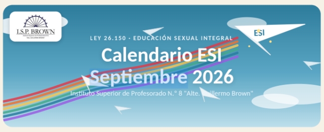 Efem&eacute;rides ESI de septiembre hacia los 20 a&ntilde;os de la ley